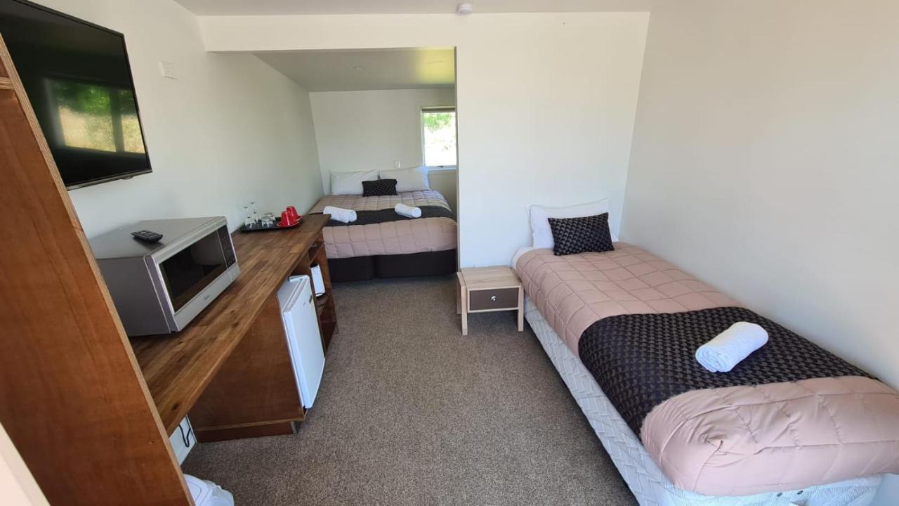 Woodstock Hotel Hokitika Eksteriør billede