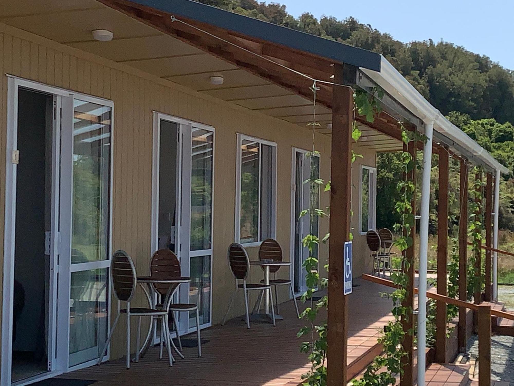 Woodstock Hotel Hokitika Værelse billede