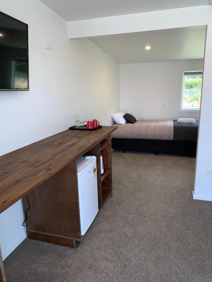 Woodstock Hotel Hokitika Eksteriør billede