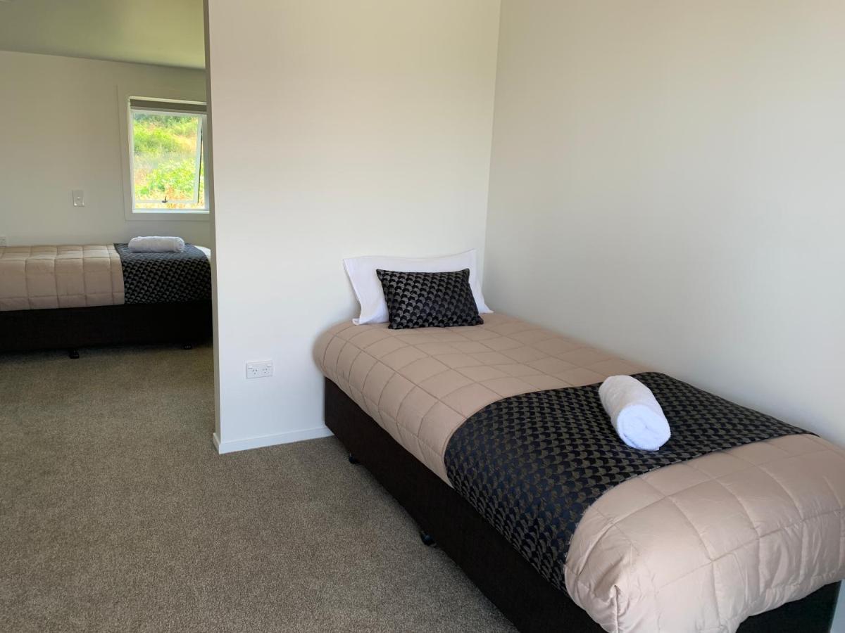 Woodstock Hotel Hokitika Eksteriør billede