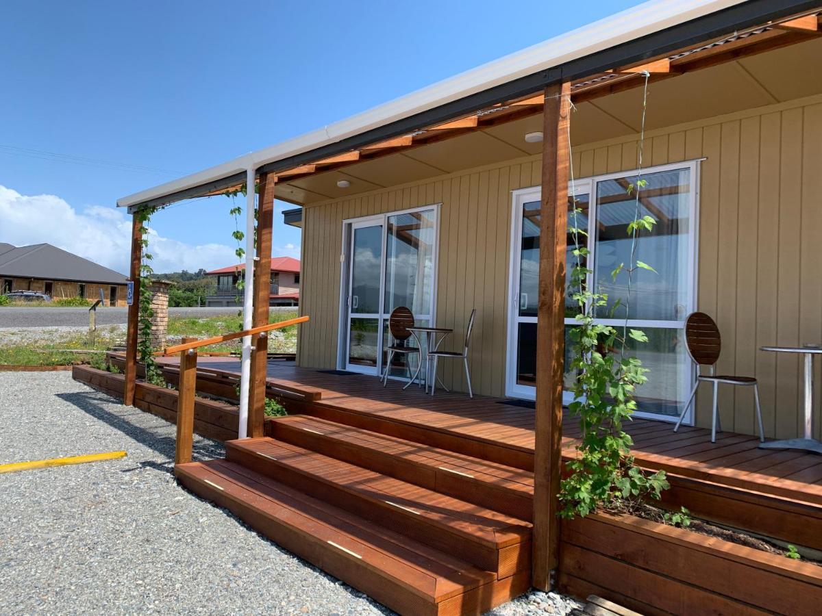 Woodstock Hotel Hokitika Eksteriør billede