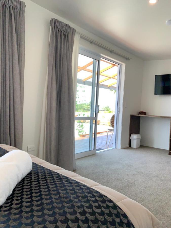 Woodstock Hotel Hokitika Eksteriør billede