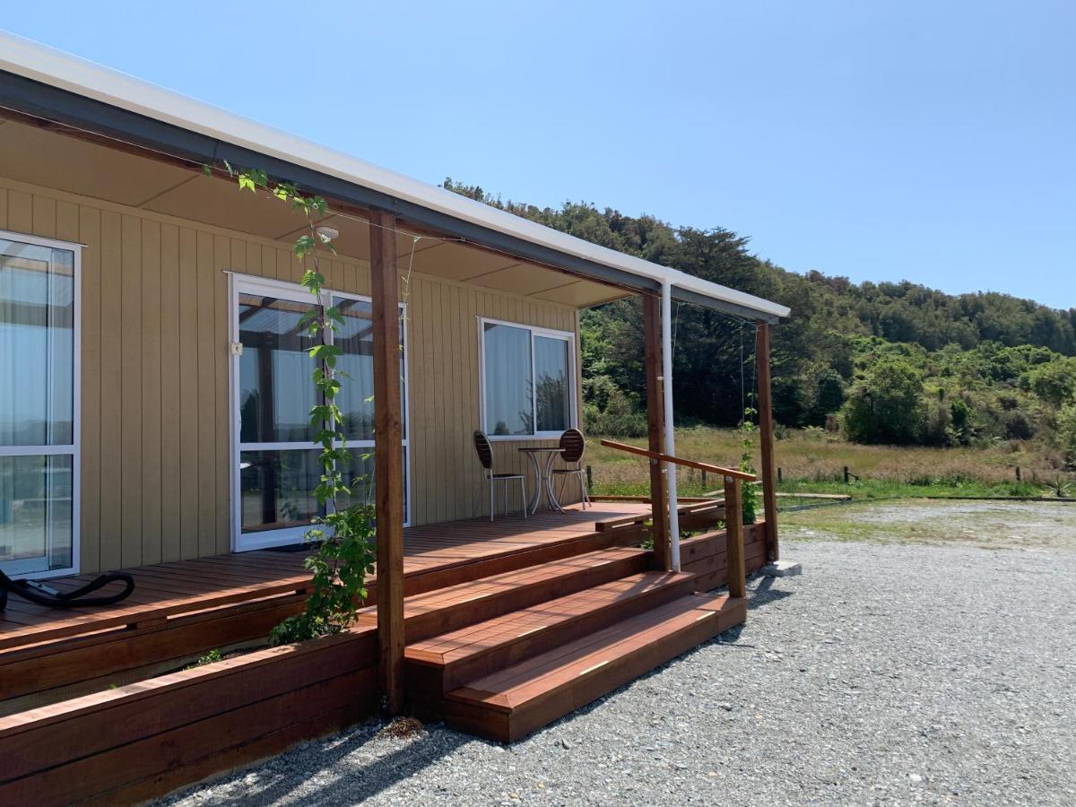Woodstock Hotel Hokitika Eksteriør billede