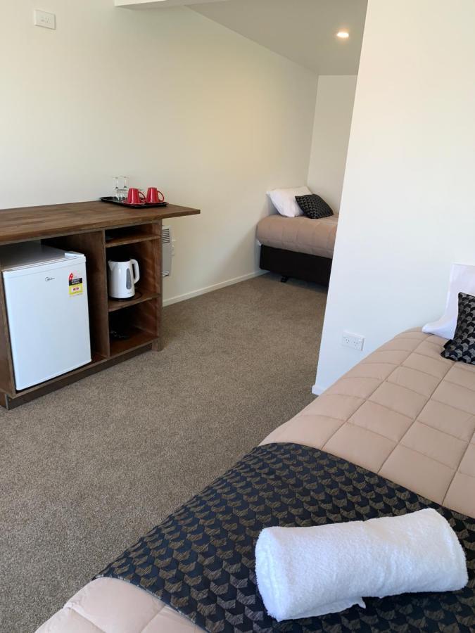 Woodstock Hotel Hokitika Eksteriør billede