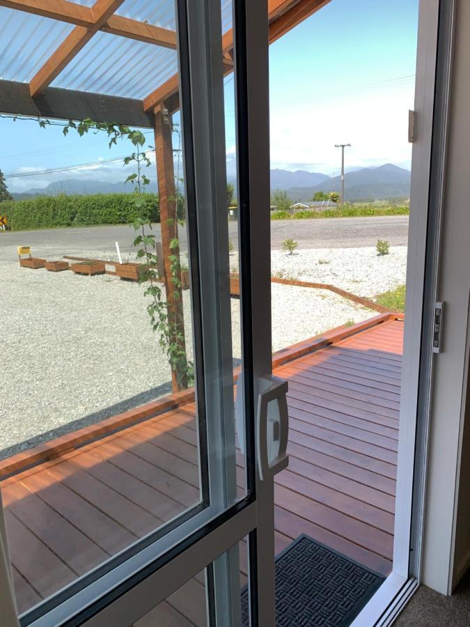 Woodstock Hotel Hokitika Eksteriør billede